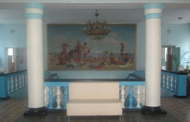 Баня № 3. Новосибирск, Общее отделение - фото №1