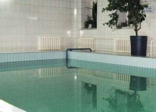 Оздоровительно-банный комплекс. Москва, Отделение 1 класса - фото №2