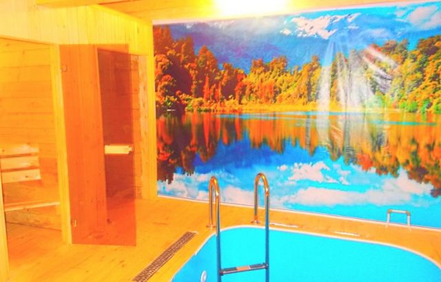 Русская баня на дровах Ба. Новосибирск - фото №11