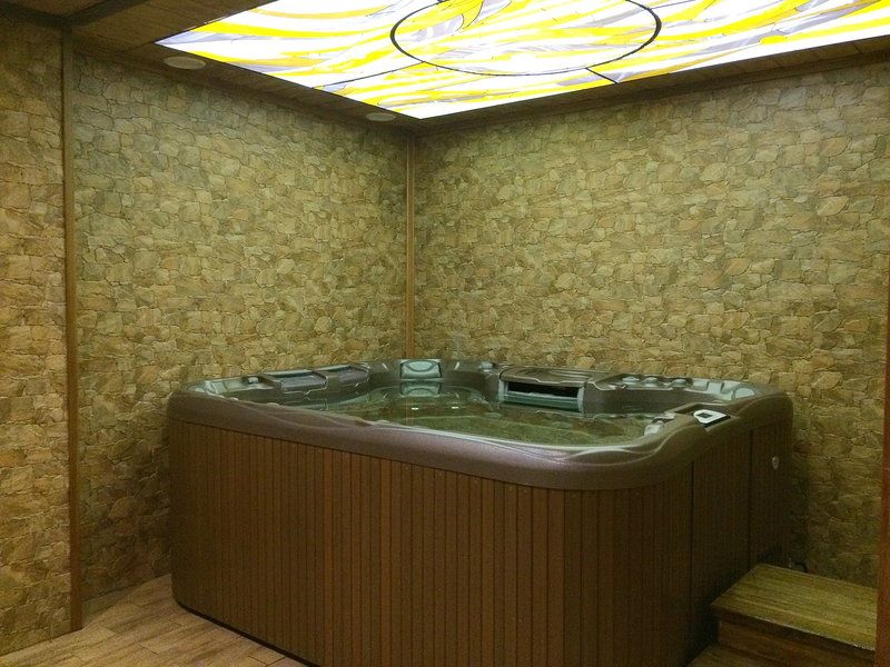 Таежные бани. Москва