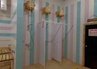 Баня № 24. Новосибирск, Общая баня - фото №2