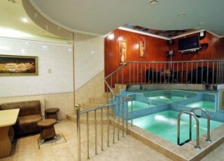 Сауна Centr