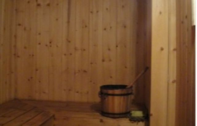 Кедровая баня. Тюмень, Русская баня на дровах - фото №3