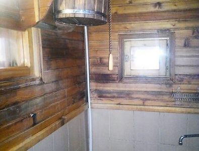 Русская баня на дровах Бодрост. Владивосток