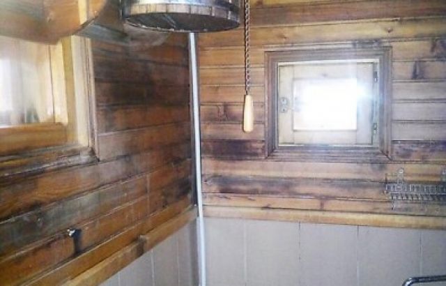 Русская баня на дровах Бодрост. Владивосток, Большая баня - фото №5