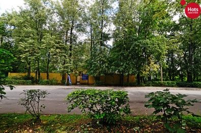 Сауна в парке ВВЦ. Москва